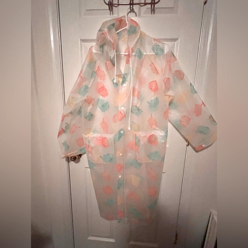 PUSHEEN ☔️ 🧥 rain coat 🐱